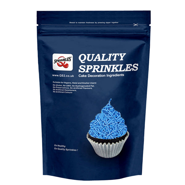 Bulk Pack Shimmer Sprinkles - Gluten Free Nuts Free Sprinkles For Cake