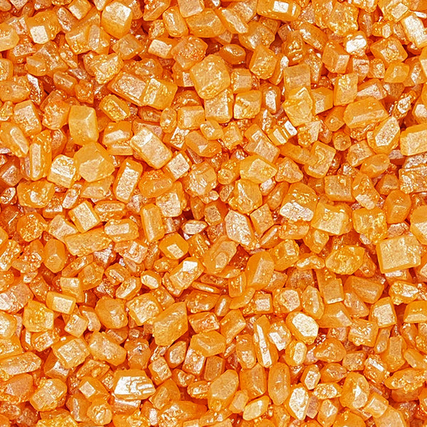 Bulk Pack Shimmer Sparkling Sugar - Nuts Free Clean Label Sprinkles