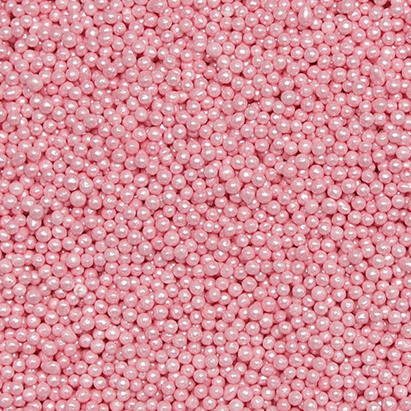 Bulk Pack Shimmer Nonpareils - Gluten Free Sprinkles Cake Decorations