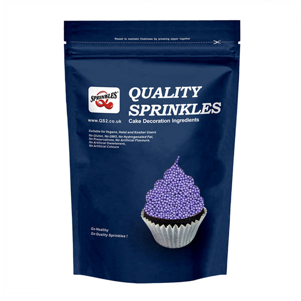Bulk Pack Shimmer Nonpareils - Gluten Free Sprinkles Cake Decorations