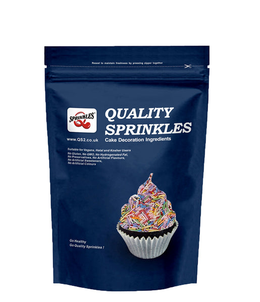 Bulk Pack Shimmer Sprinkles - Gluten Free Nuts Free Sprinkles For Cake