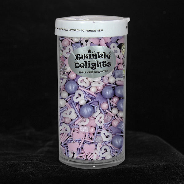 Fantasia - Nuts Free Kosher Certified Sprinkles Mix Cake Decorations