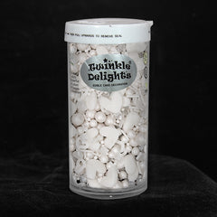 I Do - Dairy Free Kosher Certified Natural Ingredient Sprinkles Blend (Top 14 Allergen Free, Plant-based, Clean Label Free From GMO, Hydrogenated Fat, Palm oil,  Vegan, BRC,  Halal & FDA)