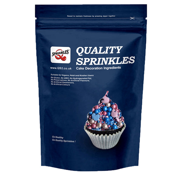 Swimming Ducks - Gluten Free Natural Ingredient Sprinkles Mix For Cake