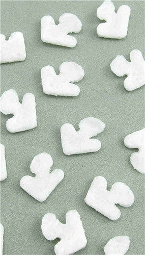 Bulk Pack Confetti Anchor - Dairy Free Clean Lable Sprinkels For Cake