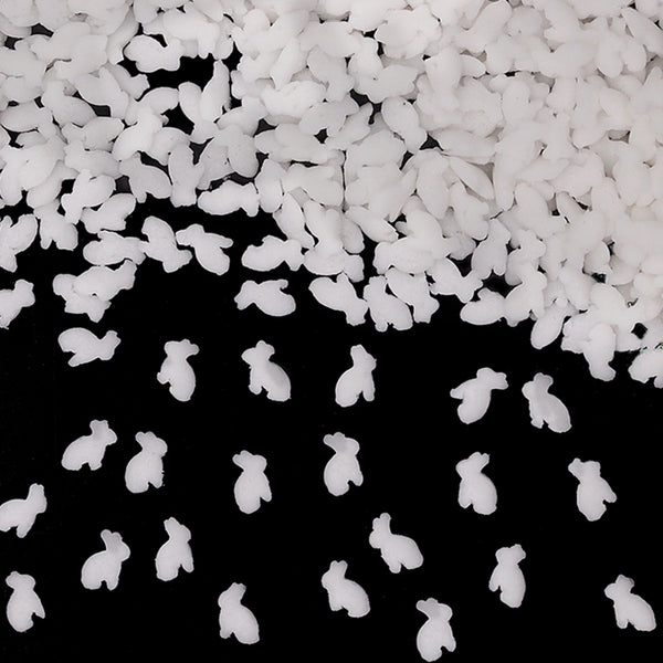 Bulk Pack Confetti Rabbit - Dairy Free Soya Free Sprinkles Cake Decor