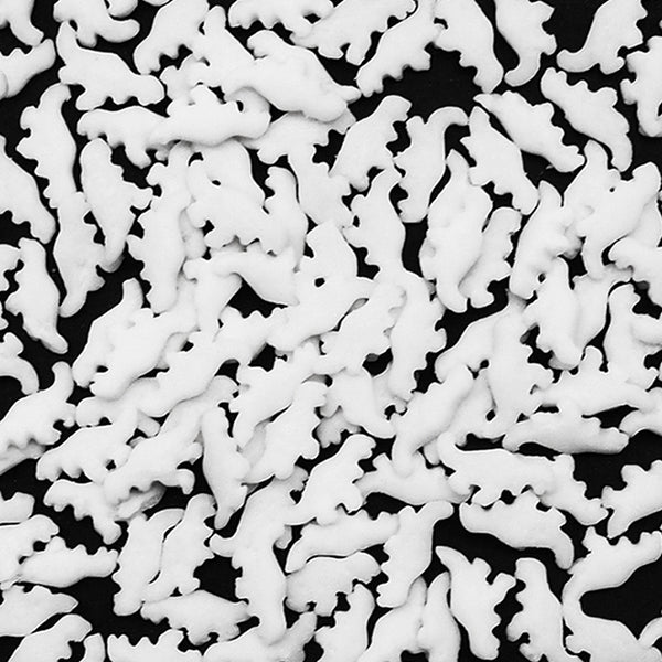 Bulk Pack Confetti Dinosaur -  Dairy Free Natural Ingredient Sprinkles