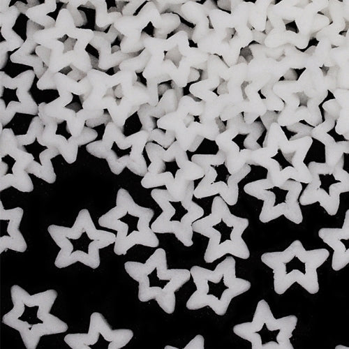 Bulk Pack Confetti North Star - Dairy Free Kosher Certified Sprinkles