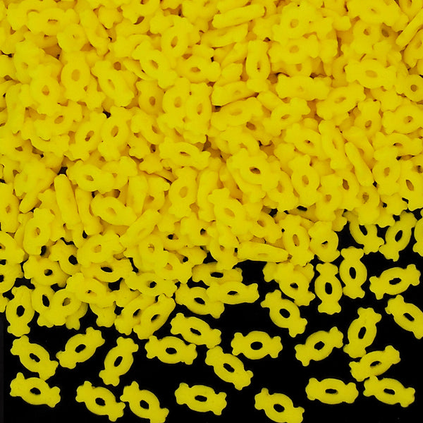 Bulk Pack Confetti Candy - Dairy Free Soya Free Sprinkles For Cake