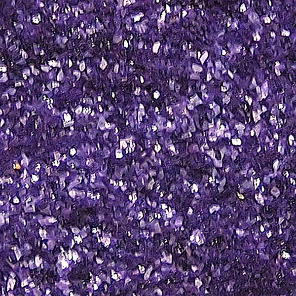 Purple Glitter Sparkles - GMO Free Halal Certified Edible Decoration