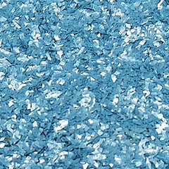 Turquoise Glitter Sparkles - Natural Ingredients Edible Decoration (Top 14 Allergen Free, Plant-based, Clean Label Free From GMO, Hydrogenated Fat, Palm oil, Certified Vegan, BRC, Kosher, Halal & FDA)