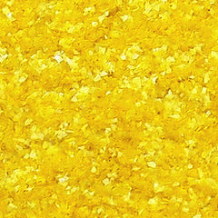 Yellow Glitter Sparkles - Nuts Free Kosher Certified Edible Decoration (Top 14 Allergen Free, Naturally Sourced Ingredients, Plant-based, Clean Label Free From GMO, Hydrogenated Fat, Palm oil, Vegan, BRC, Halal & FDA)