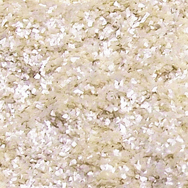 Ivory Glitter Sparkles - No Soya Non GMOs Vegan Edible Decoration