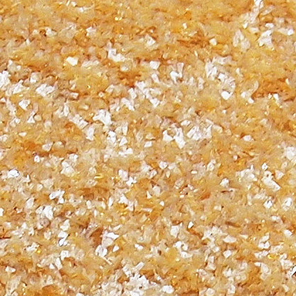 Pastel Peach Glitter Sparkles - Nuts Free Halal Edible Decoration
