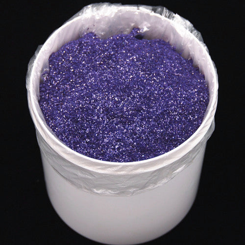 Purple Glitter Sparkles - GMO Free Halal Certified Edible Decoration