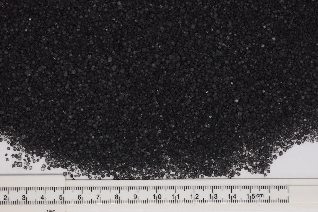 Black Sugar Sprinkles