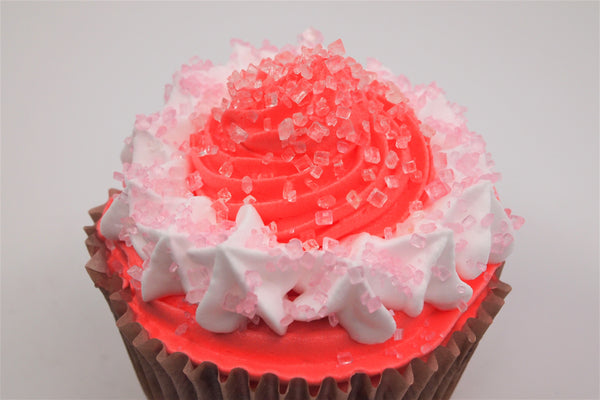 Posh Pink - Non Gluten Nut Free Vegan Sprinkles 4 Cell Shaker For Cake
