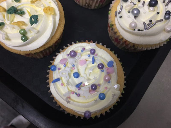 Swimming Ducks - Gluten Free Natural Ingredient Sprinkles Mix For Cake