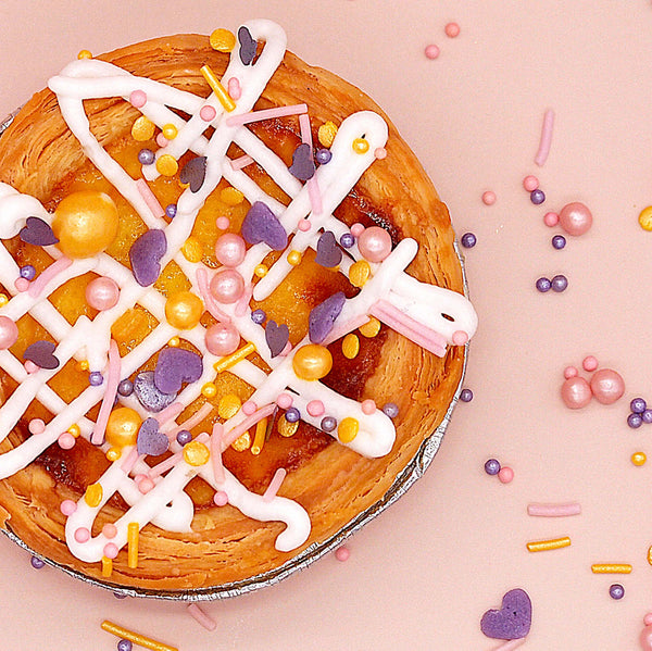 True Love - Nuts Free Kosher Certified Sprinkles Mix Cake Decoration