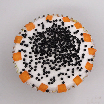 Halloween 4 in 1 Shaker - Gluten Free No Soya Sprinkles Cake Decor