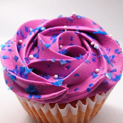 16 Colors Set Witchery Flakes -No Sugar Added Vegan Edible Decoration