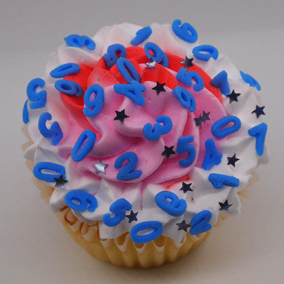 Kids Mix 4 in 1 shaker - Non Gluten Halal Certified Sprinkles For Cake