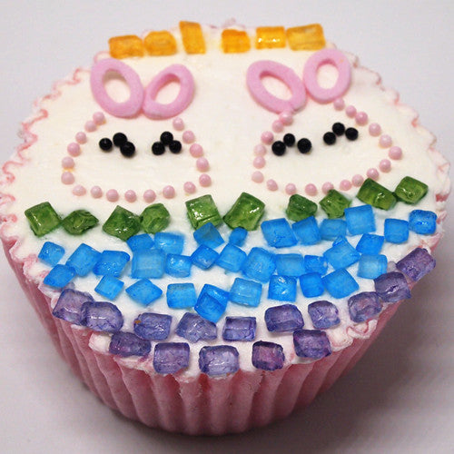 Princess Lover - Soya Free Halal Certified Sprinkles Cake Decoration