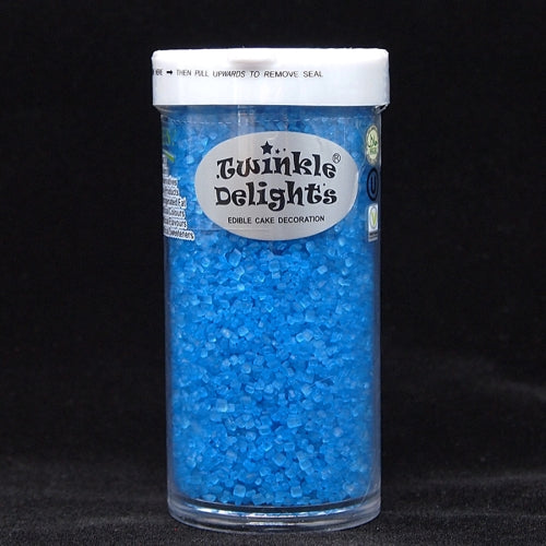 Glitter Crystals - Gluten Free Nuts Free Natural Ingredients