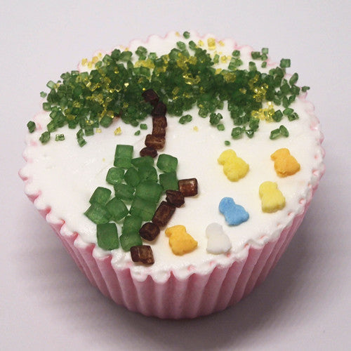 Christmas 4 cell Shaker - Non Dairy Vegan Sprinkles Cake Decorations