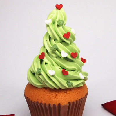 Sweet Hearts - Soya Free GMOs Free Vegan Sprinkles Cake Decoration