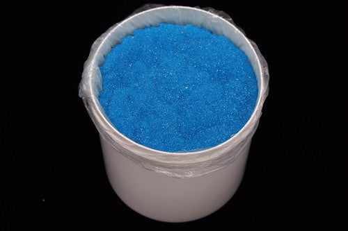 Ocean Blue Witchery Glitter -No Nut Kosher Certified Edible Decoration