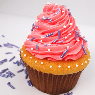 Glitter Sprinkles - Non Gluten Natural Ingredient Sprinkles Cake Decor
