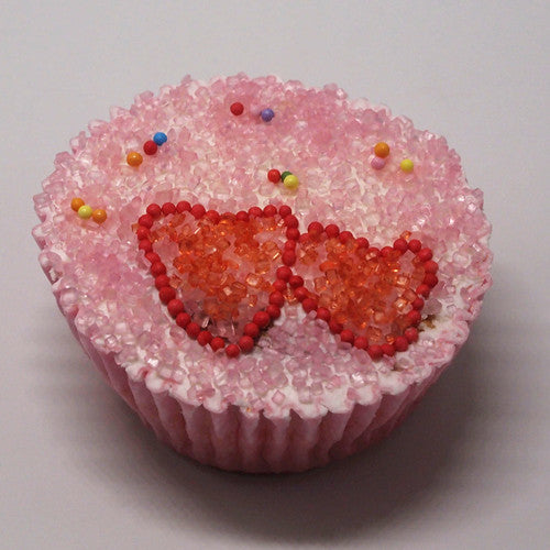 Princess Lover - Soya Free Halal Certified Sprinkles Cake Decoration
