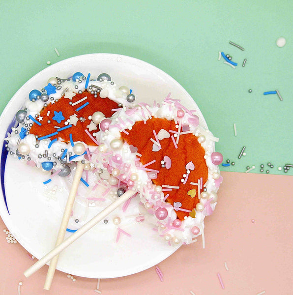 Polaris - Dairy Free Non GMO Halal Sprinkles Blend Cake Decoration