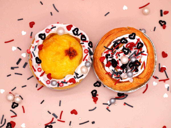 Queen of Hearts - Gluten Free Halal Certified Valentine Sprinkles Mix
