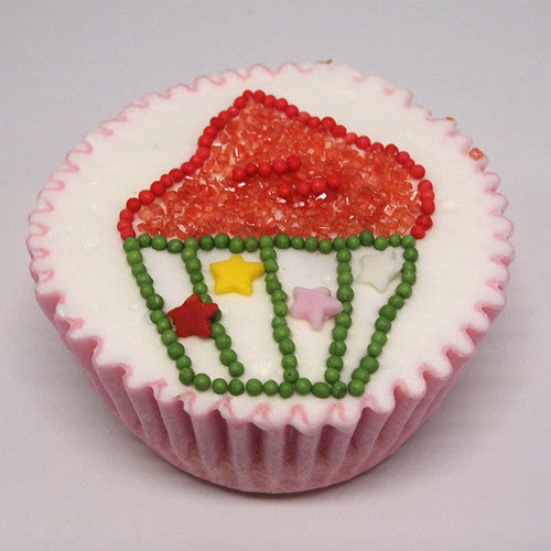 Rainbow Confetti Stars - Dairy Free Halal Sprinkles Cake Decoration