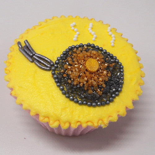 Silver Sugar Crystals - Soy Free Clean Label Sprinkles Cake Decoration