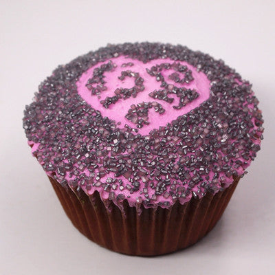 Pink Glitter Flowers - Sugar Free Kosher Certified Edible Decoration –  Quality Sprinkles (UK) Ltd