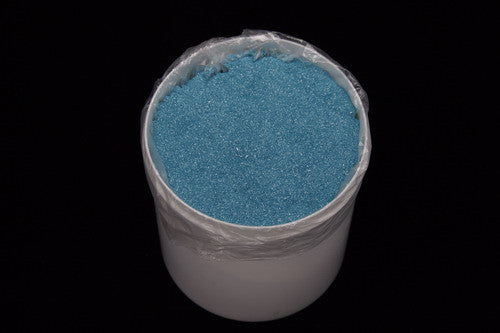 Turquoise Witchery Glitter - No Soy Halal Certified Edible Decoration