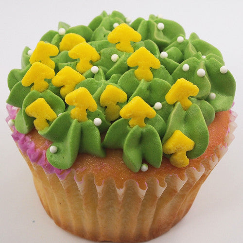 Pastel Beans - Non Dairy Clean Label Vegan Sprinkles Cake Decoration
