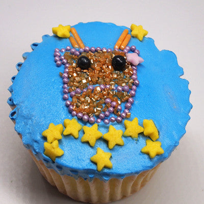 Star Sensations - Non Gluten Clean Label Sprinkles Cake Decoration